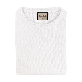 Suéter Tricot Merino Gola C