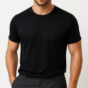 Kit 6 Camisetas Pima Premium